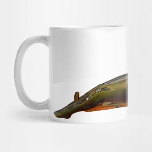 Toboggan Sculpture / Swiss Artwork Photography Mug